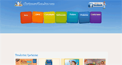 Desktop Screenshot of chrismaralondra.com